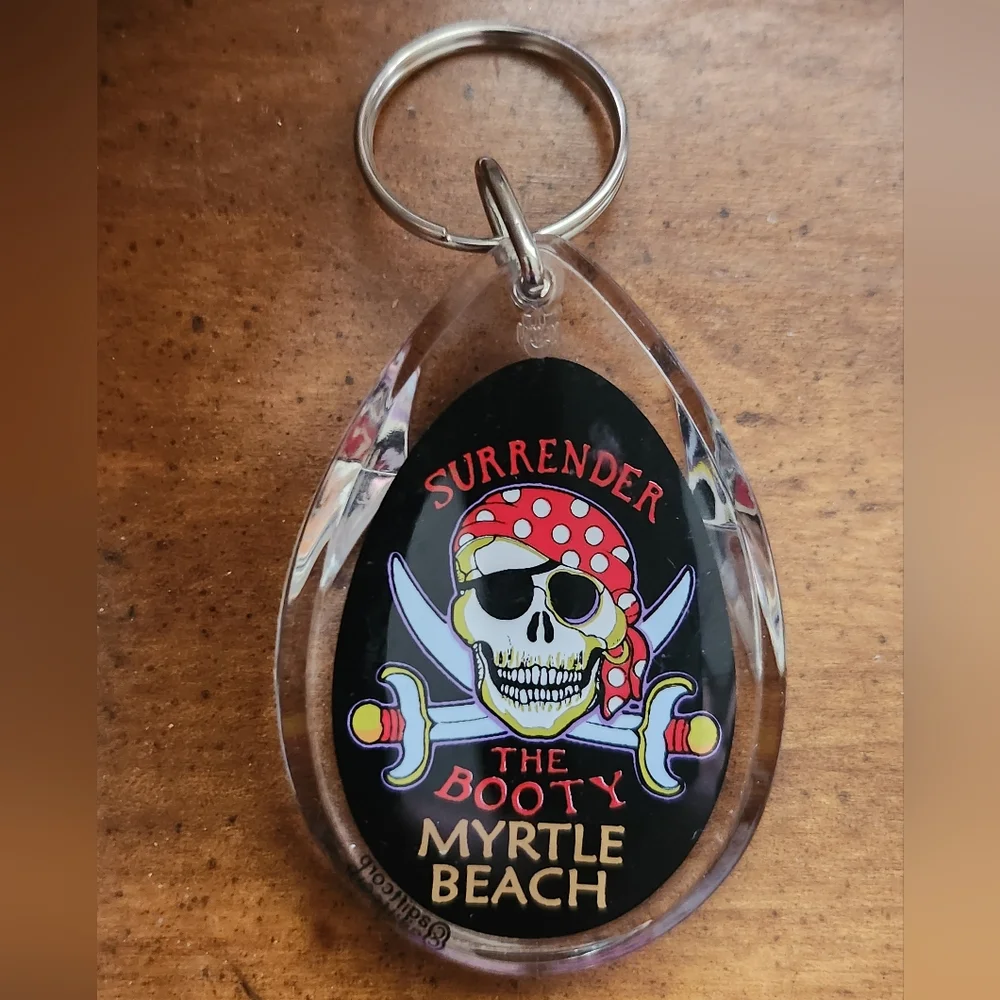 Myrtle Beach KeyChain